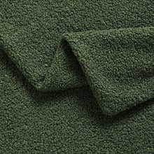 Skye Teddy Fleece Reversible Throw